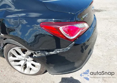 2014 Hyundai Genesis 3.8 Grand Touring from USA, damaged, VIN KMHHU6KJ5EU115298